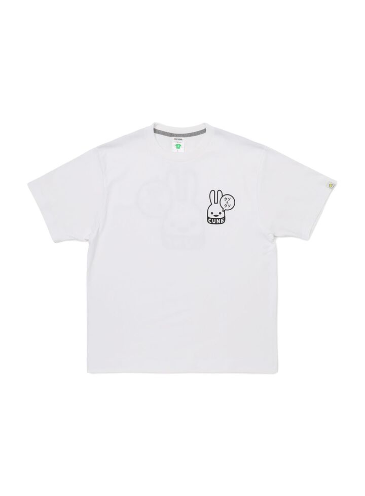 S/S Tee Shit & Shit,, medium