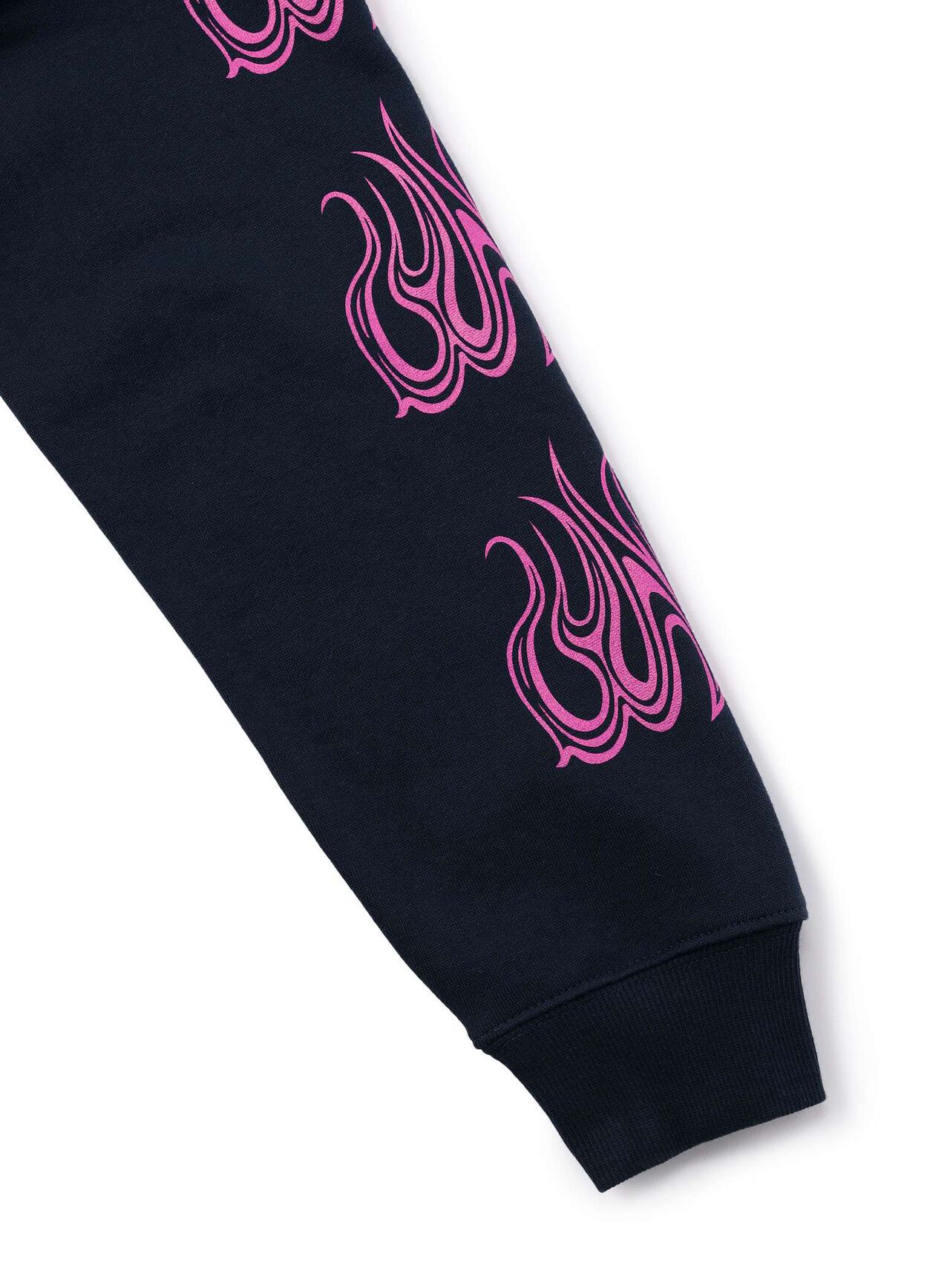 CUNE Flame Pull Parka,BLACK, large image number 3