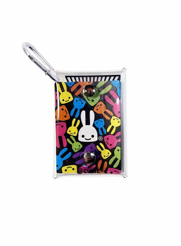 Clear Pouch,MULTI, small image number 1