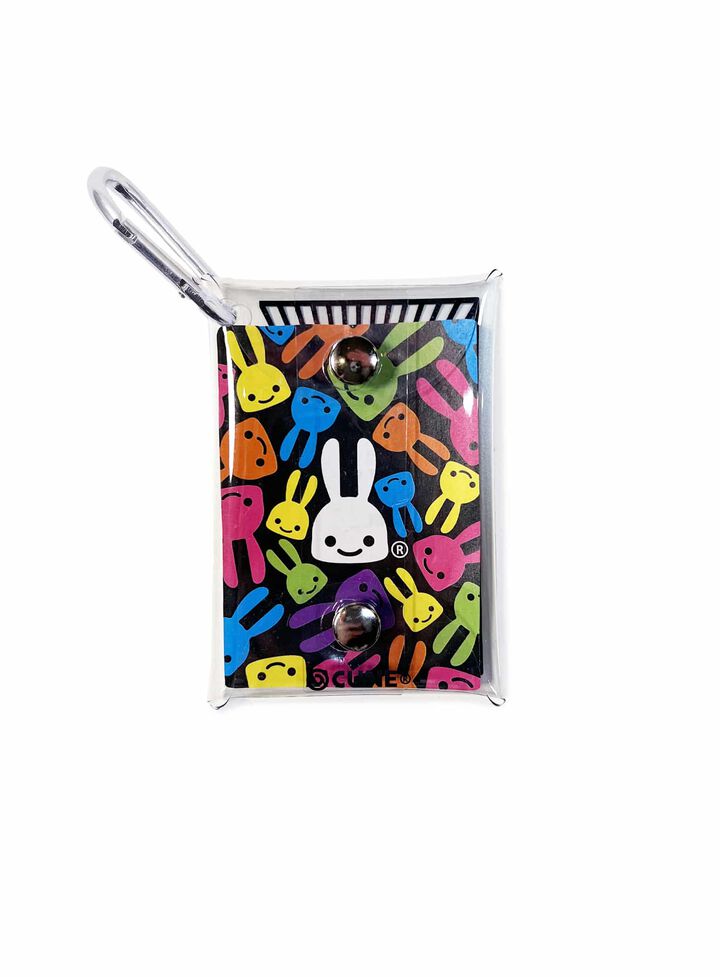 Clear Pouch,, medium