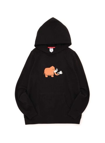 CUNE Pull Parka - Mammoth,BLACK, small image number 0