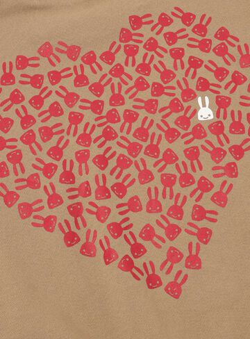 Wide crew neck sweatshirt,, small image number 5