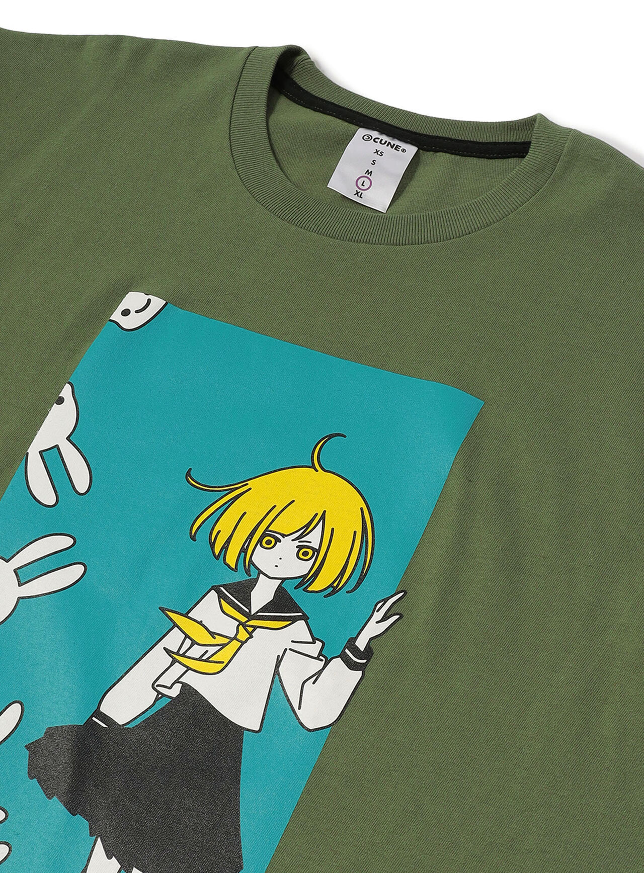 S/S Tee Outside,, large image number 6