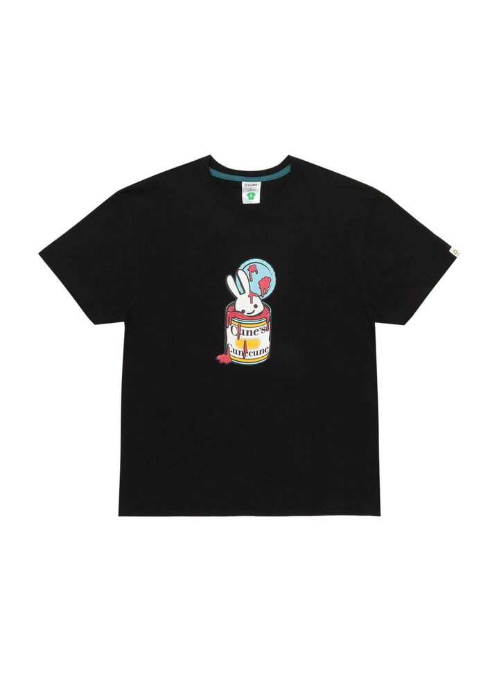 S/S Tee Can,, medium