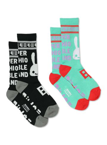 CUNE Socks - Cozy Cuddle SFB,BLACK, small image number 3
