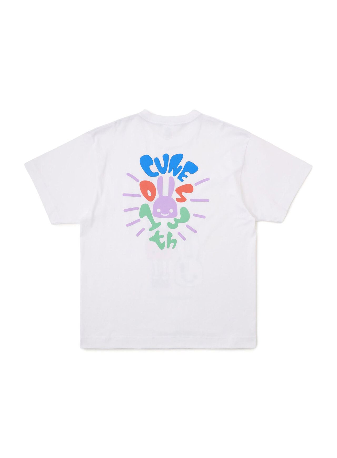 OS 13th Anniv. T-SHIRTS 13-Year-Old's First Day,BLACK, large image number 3