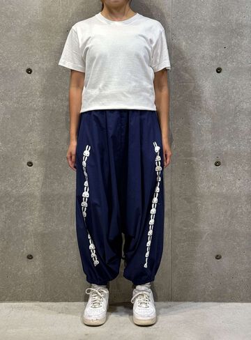Broadcloth Penguin Pants,NAVY, small image number 5