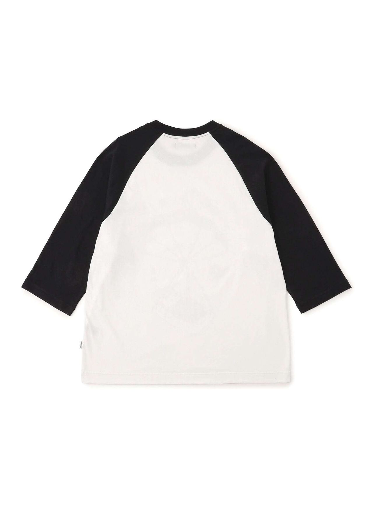 Raglan T-Shirt Extreme Dream Dive,WHITE, large image number 1