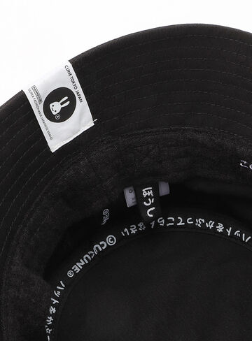 Embroidered Bucket Hat - Jellyfish,ONE, small image number 4