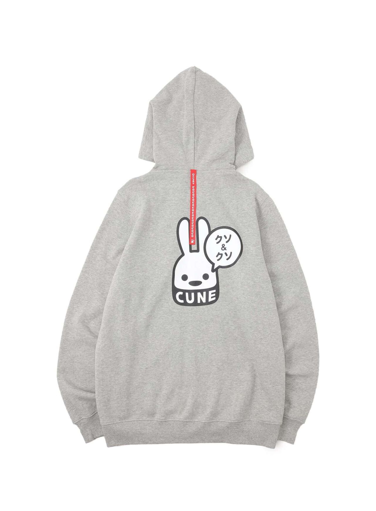 CUNE ZIP PARKA Shit & Shit,, large image number 0