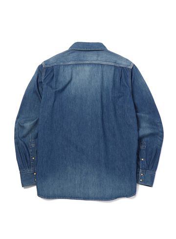 CUNE Western Shirt Processed,, small image number 1