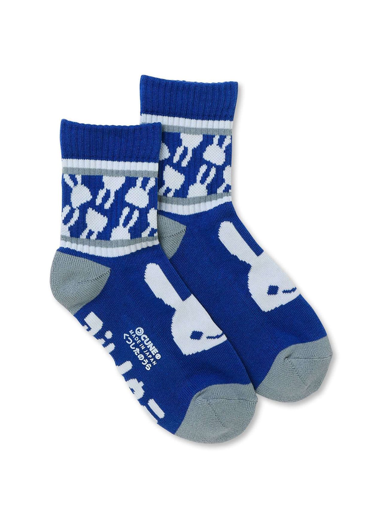 CUNE Short Socks - Line,ONE, large image number 4