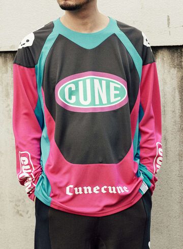 Switched mesh cut and sewn,, small image number 8