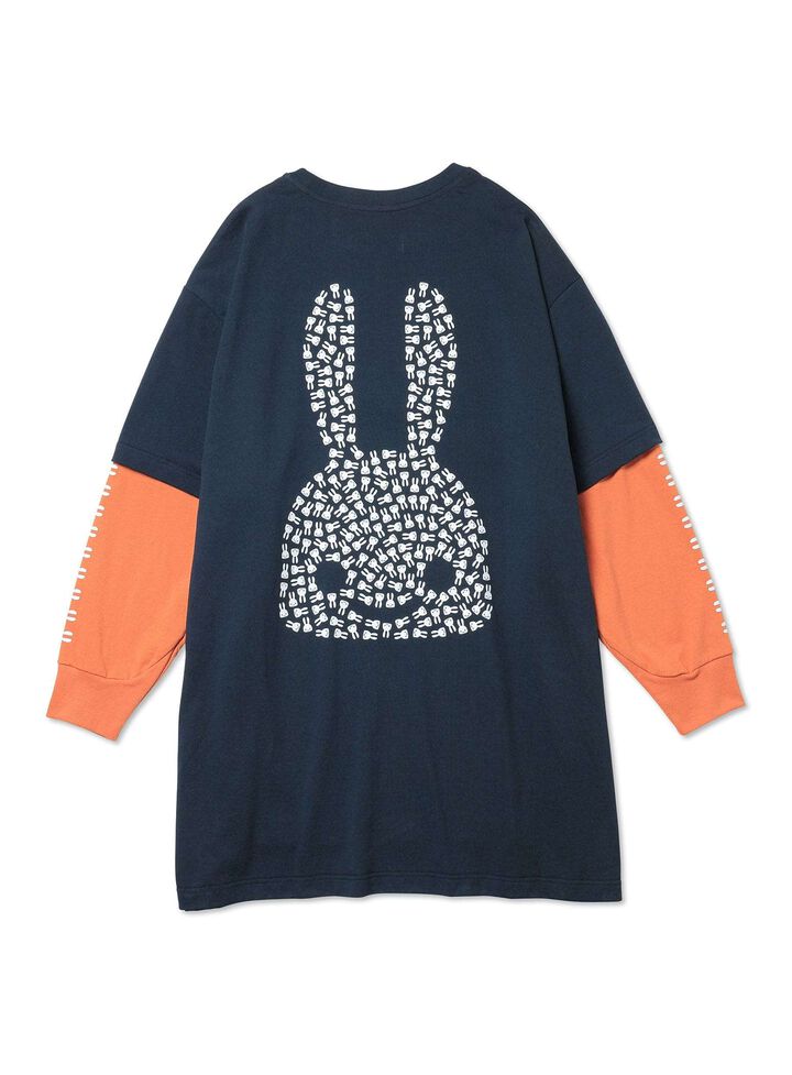 Layered Big T,, medium