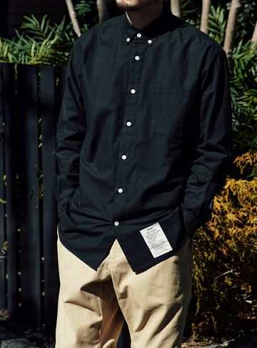 CUNE Relaxed Workwear Button-Down Shirt,, small image number 9