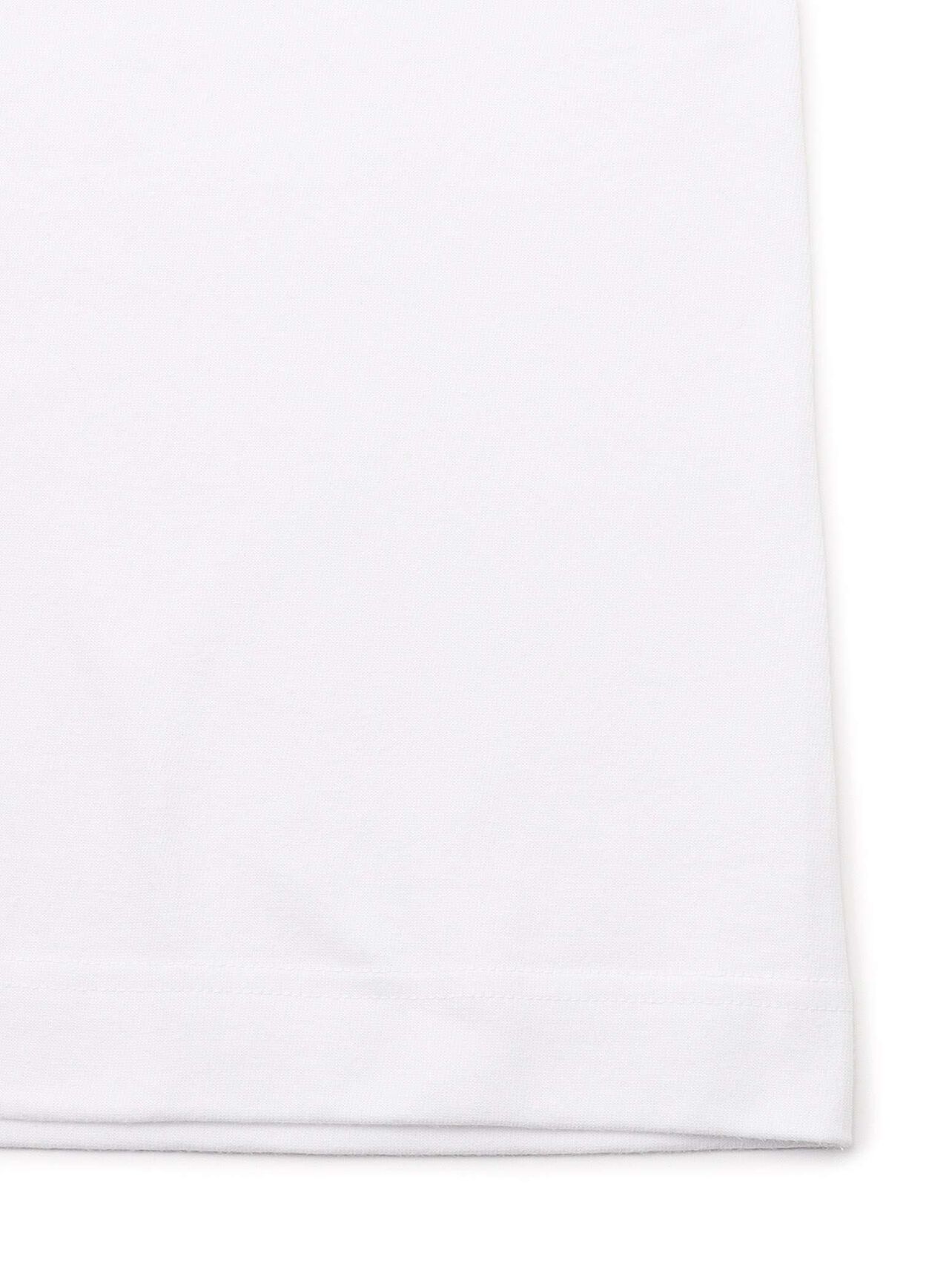 Dog and Human S/S Tee - Woof,BLACK, large image number 3