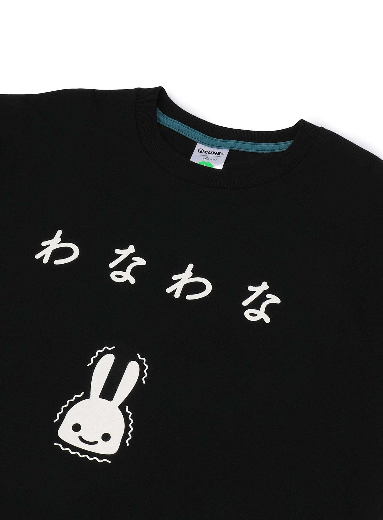 S/S Tee Tremble Tremble,BLACK, large image number 6