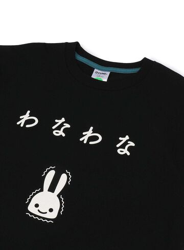 S/S Tee Tremble Tremble,BLACK, small image number 6