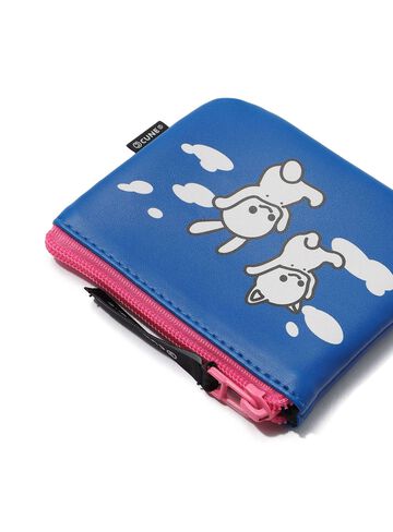 Jump Print Mini Pouch,MULTI, small image number 3