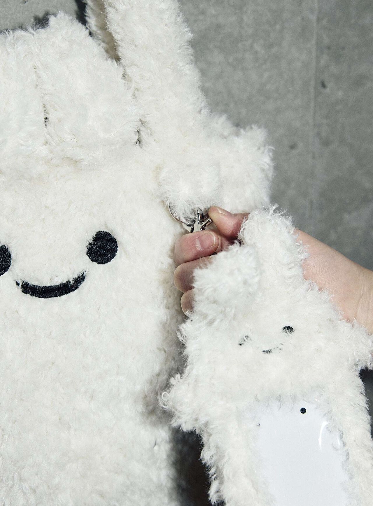 Square Buddy Tote Bag,ONE, large image number 9