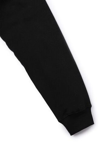 CUNE ZIP PARKA Square Text,GRAY, small image number 3