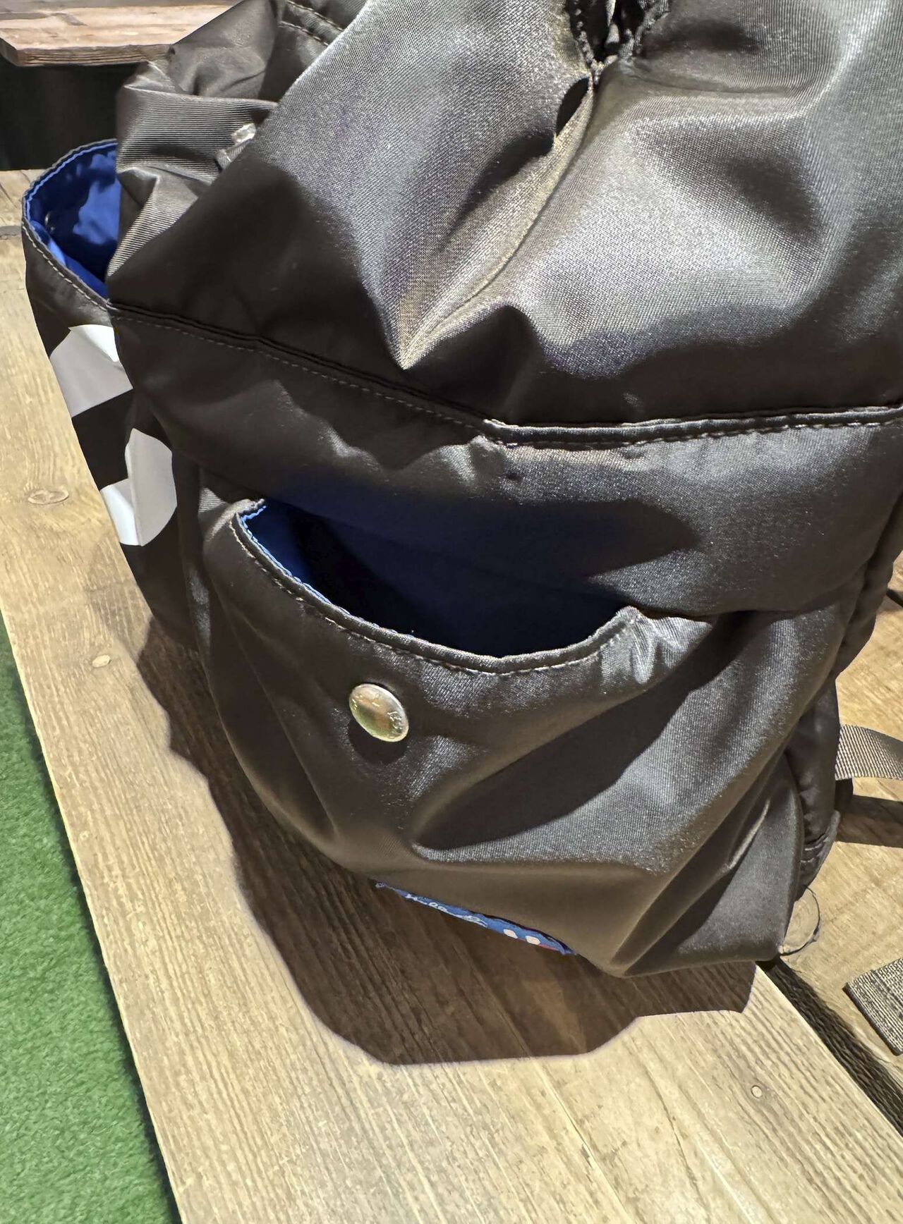 Helmet Backpack,OLIVE, large image number 6