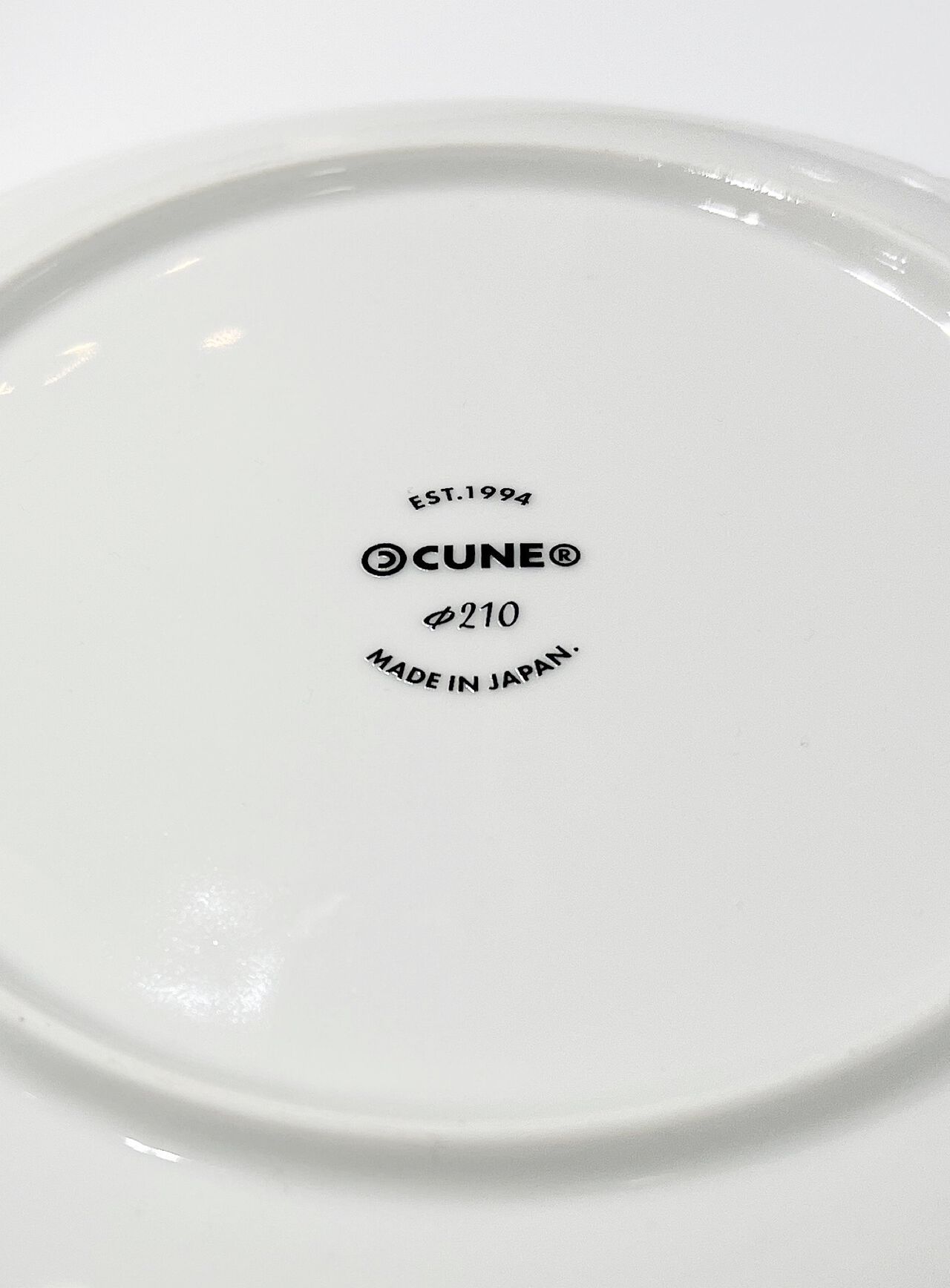 Food Plate 21cm,ONE, large image number 2