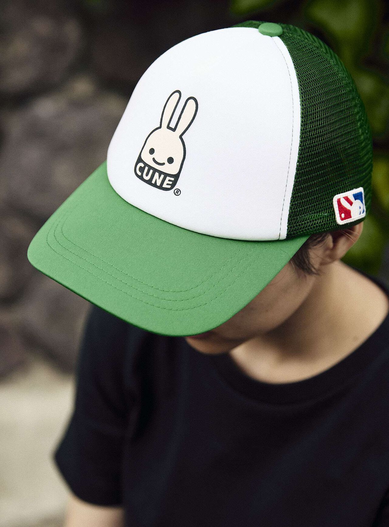 Mesh Cap CUNE Rabbit,ONE, large image number 12