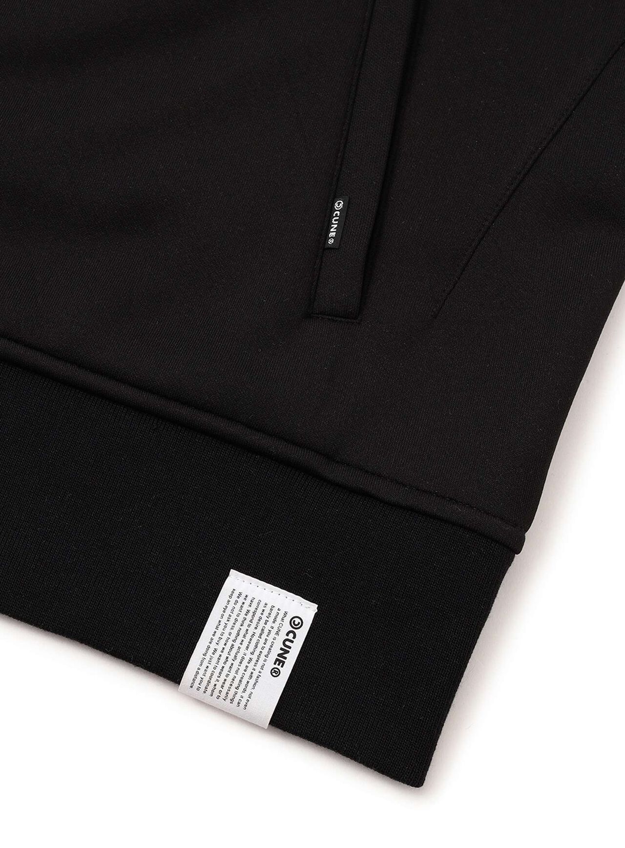 Stand Zip Jersey: Tobacco and Bunny,, large image number 4