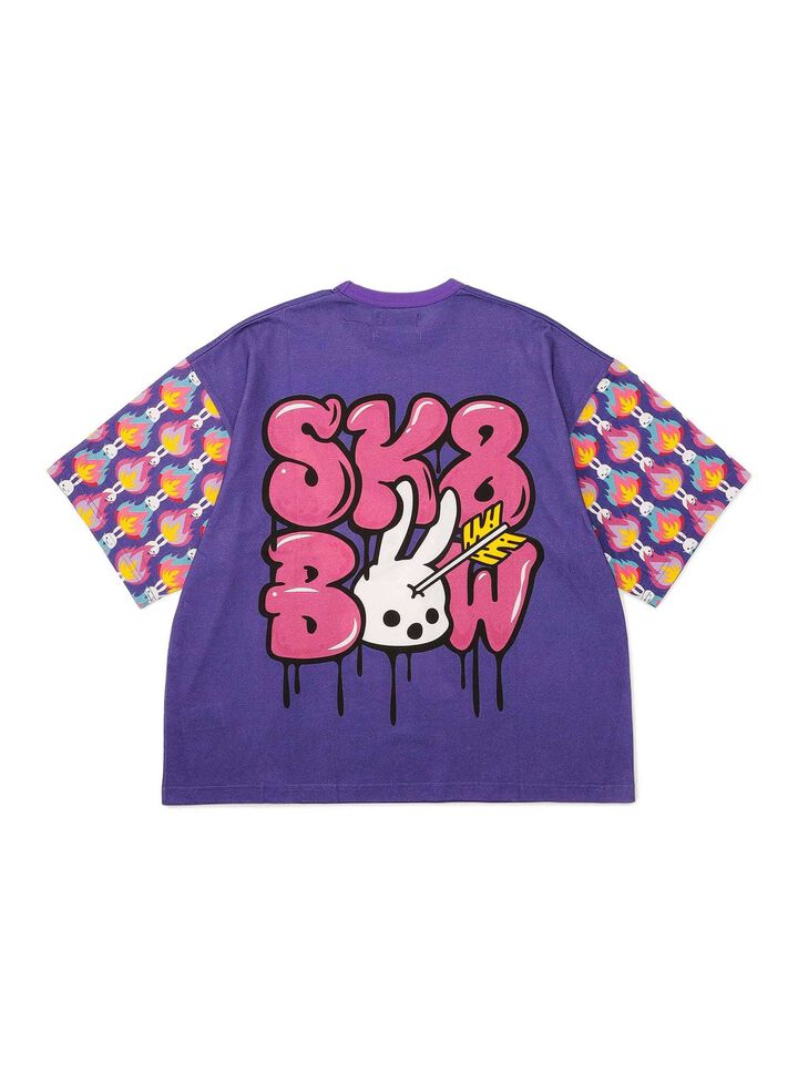 SK8BOW Big T-Shirt,, medium