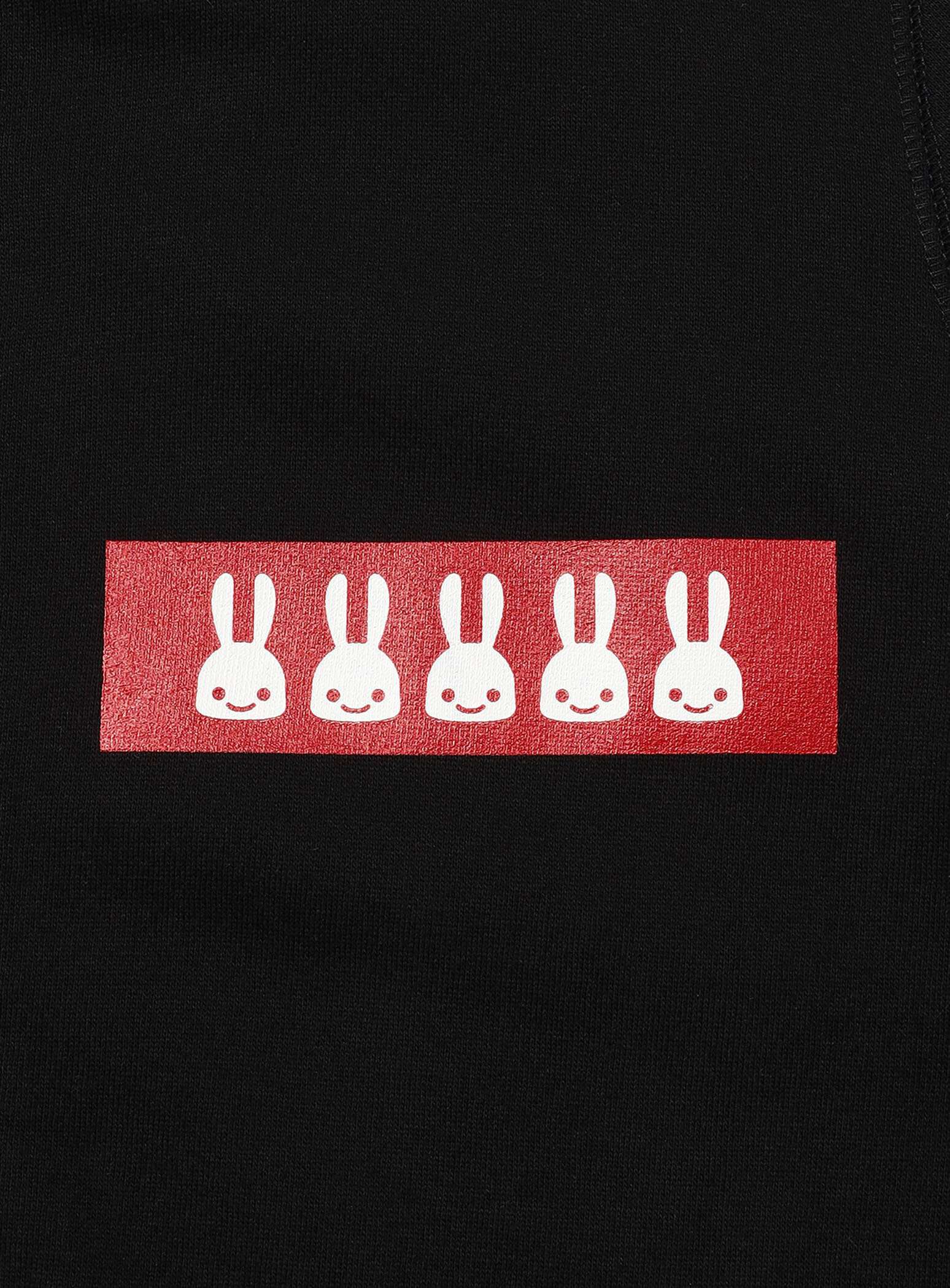 CUNE ZIP PARKA Square Text