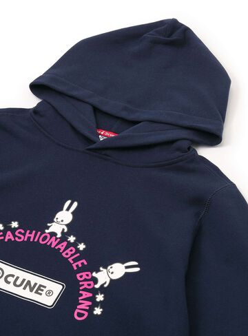 CUNE Walkable Pullover Parka,GRAY, small image number 2