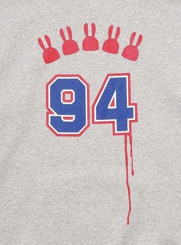 CUNE PULL PARKA Number 94,GRAY, small image number 6