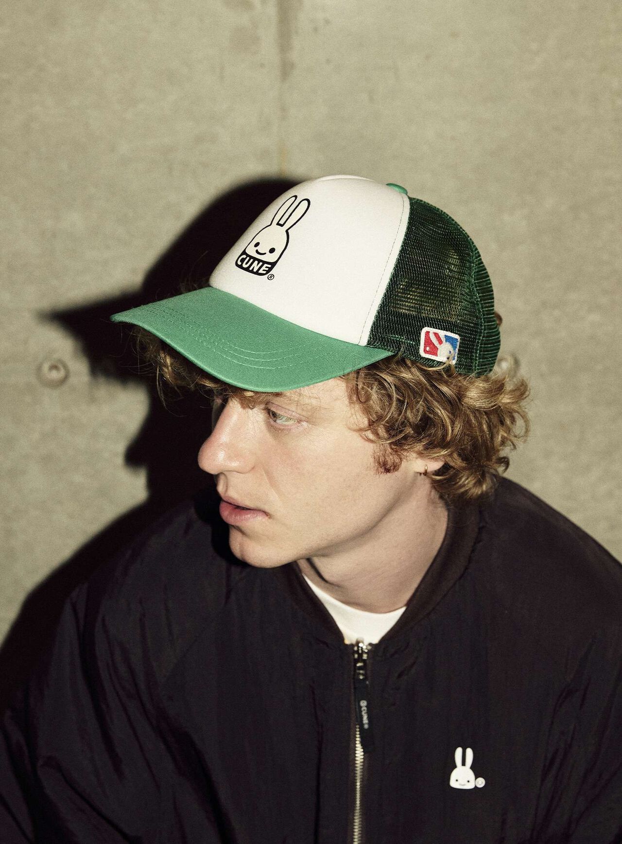 Mesh Cap CUNE Rabbit,ONE, large image number 14