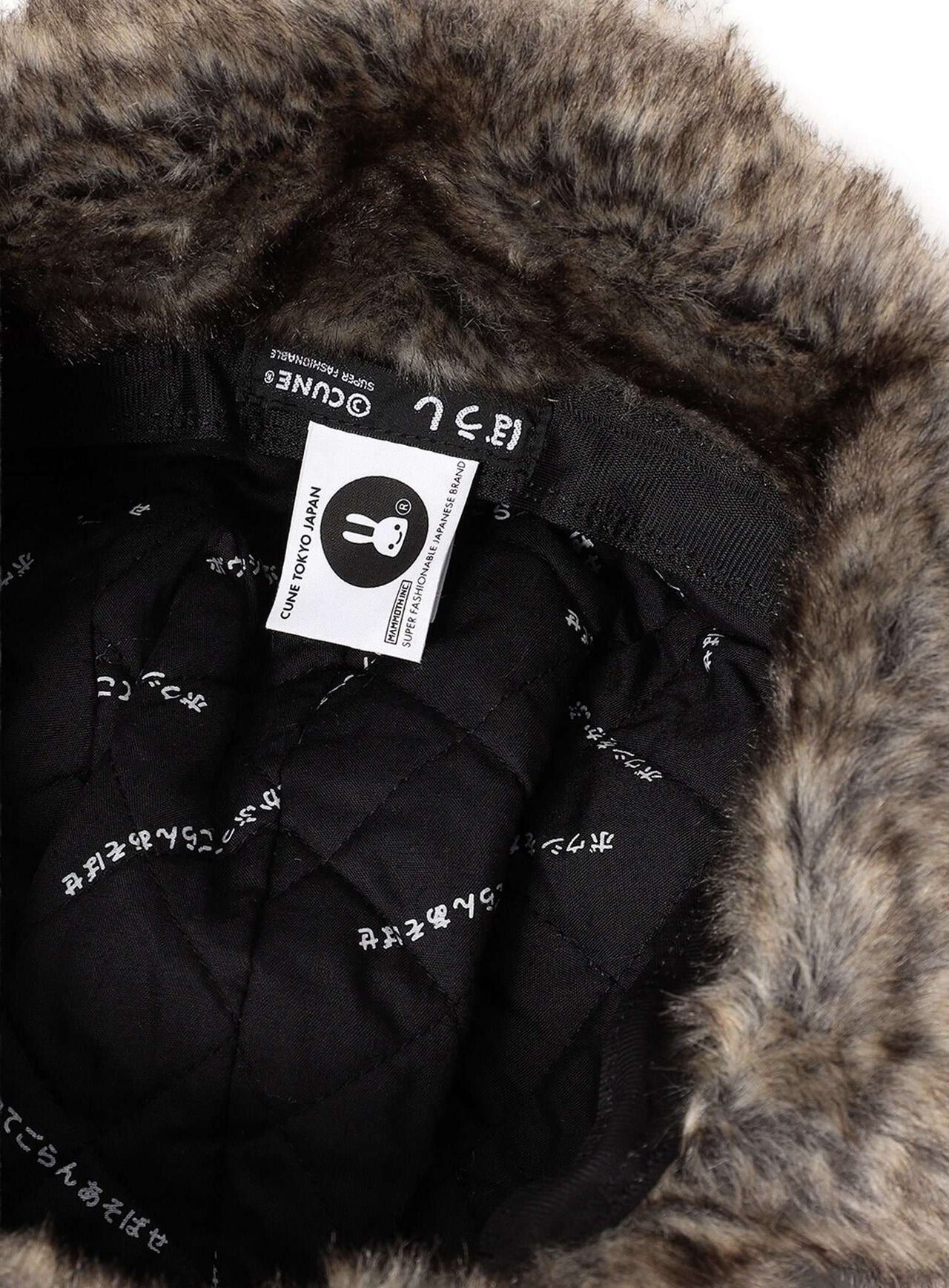 Nylon Flight Cap,ONE, large image number 6