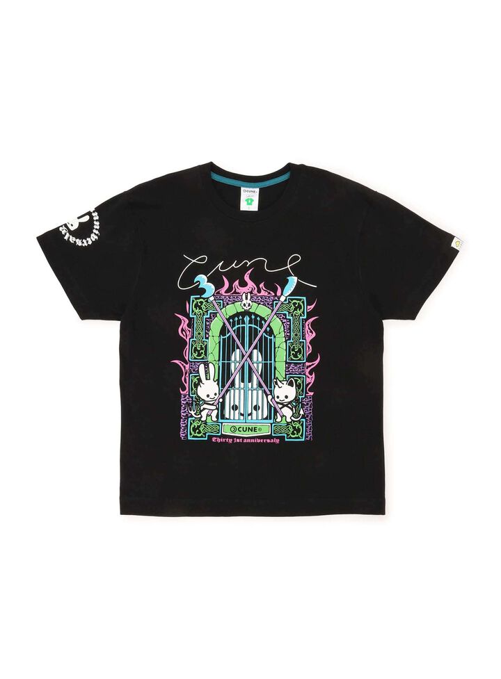 31st ANNIVERSARY T-SHIRT: GATE,, medium