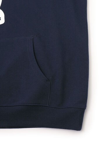 CUNE PULL PARKA "Gya-fun",BLACK, small image number 4