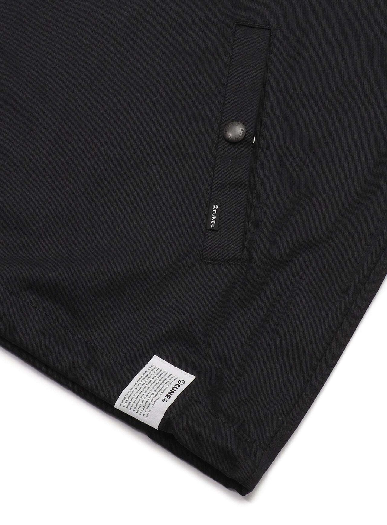 Twill Coach Jacket Fire,, large image number 4