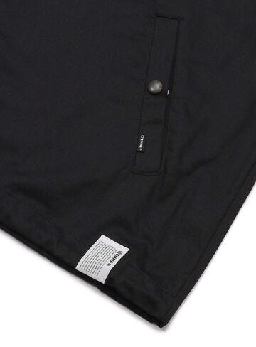 Twill Coach Jacket Fire,, small image number 4