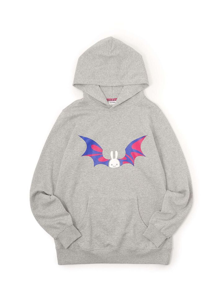 CUNE PULL PARKA Bat,, medium