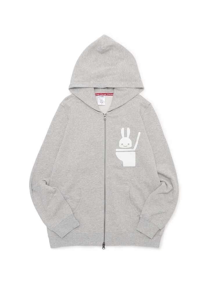 CUNE ZIP PARKA - Western Toilet Design,, medium