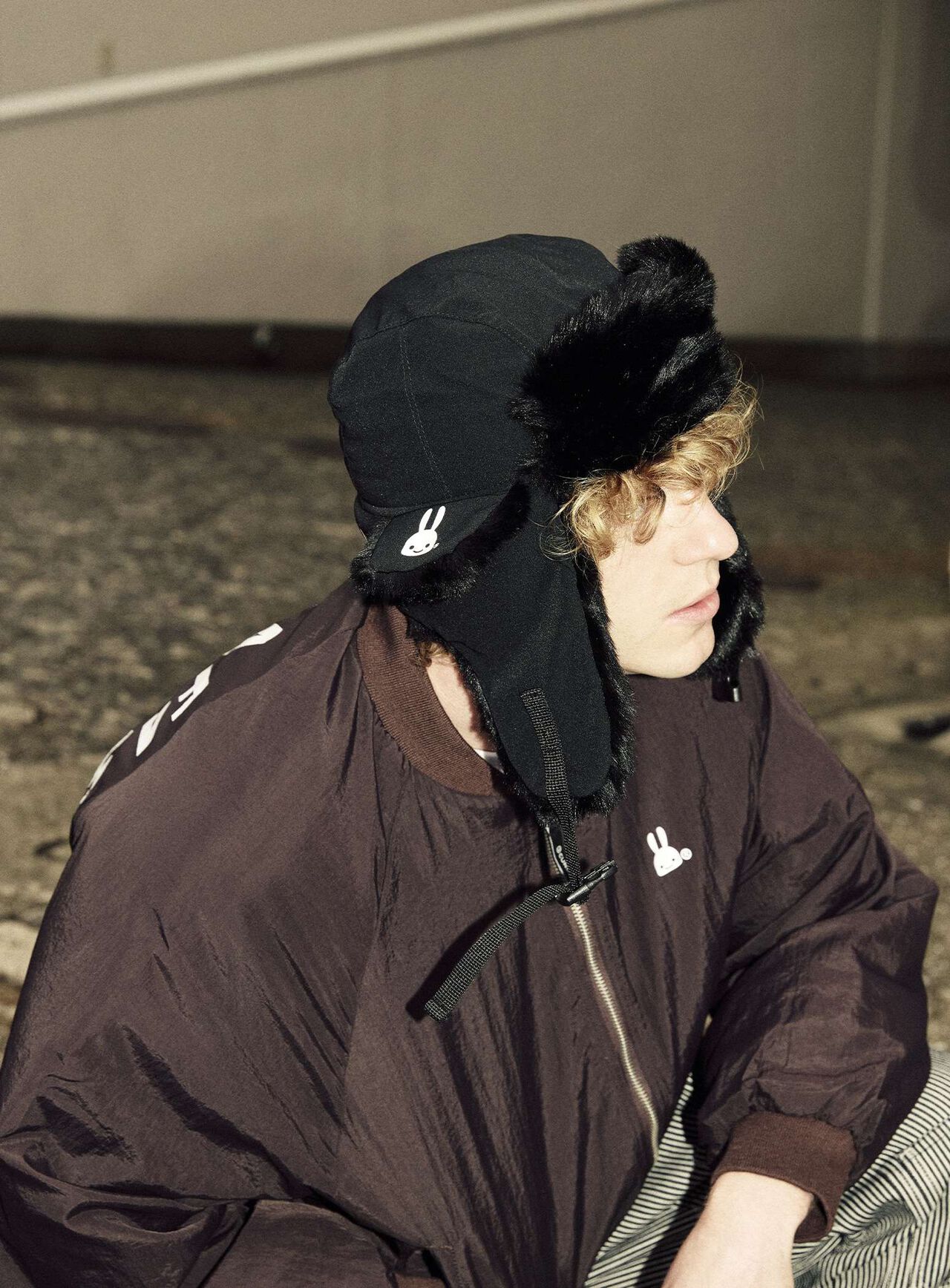 Nylon Flight Cap,ONE, large image number 10