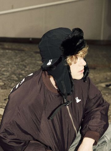 Nylon Flight Cap,ONE, small image number 10