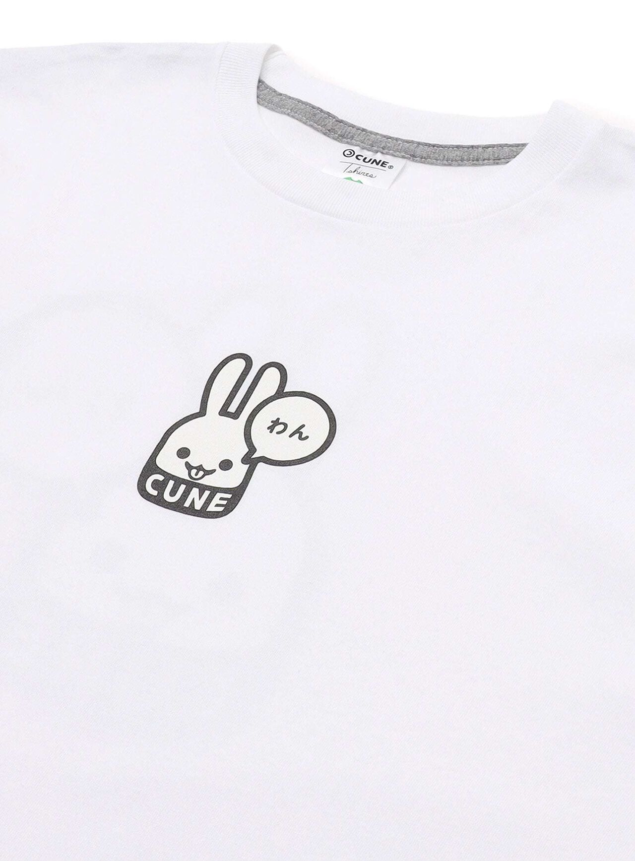 Dog and Human S/S Tee - Woof,BLACK, large image number 6