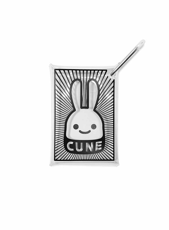 Clear Pouch,, medium