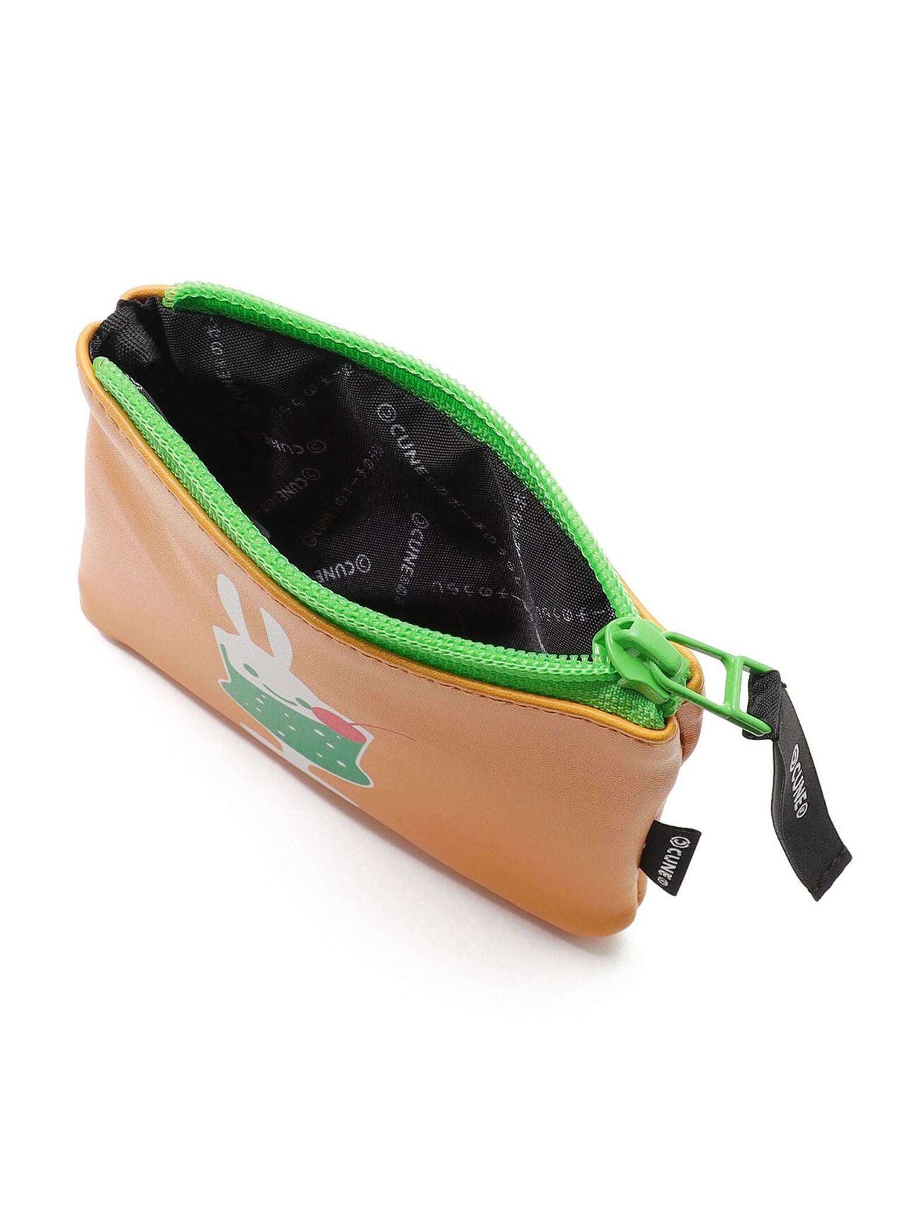 Cream Soda Print Mini Pouch,MULTI, large image number 2