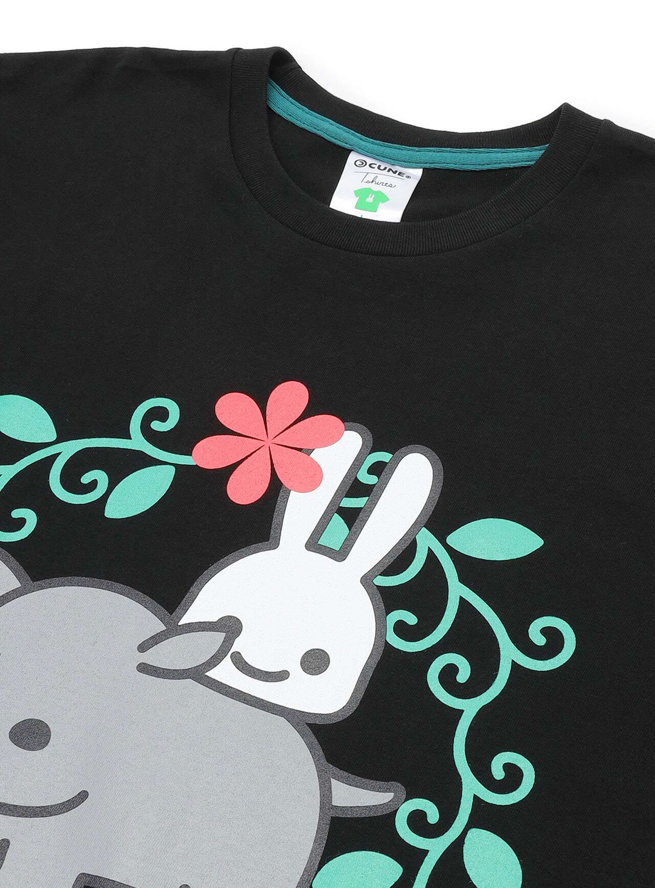 31st ANNIV T-SHIRTS "Psy",BLACK, large image number 7