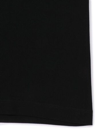 S/S Tee Tremble Tremble,BLACK, small image number 3