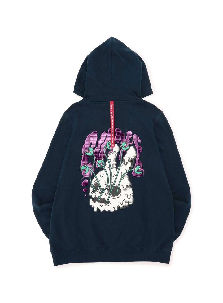 CUNE PULL PARKA - "Infiltration",, medium