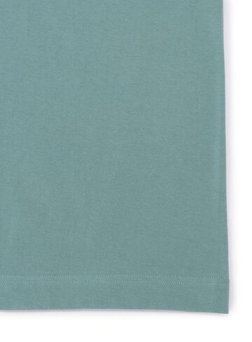 S/S Tee Bow and Shield,WHITE, small image number 4